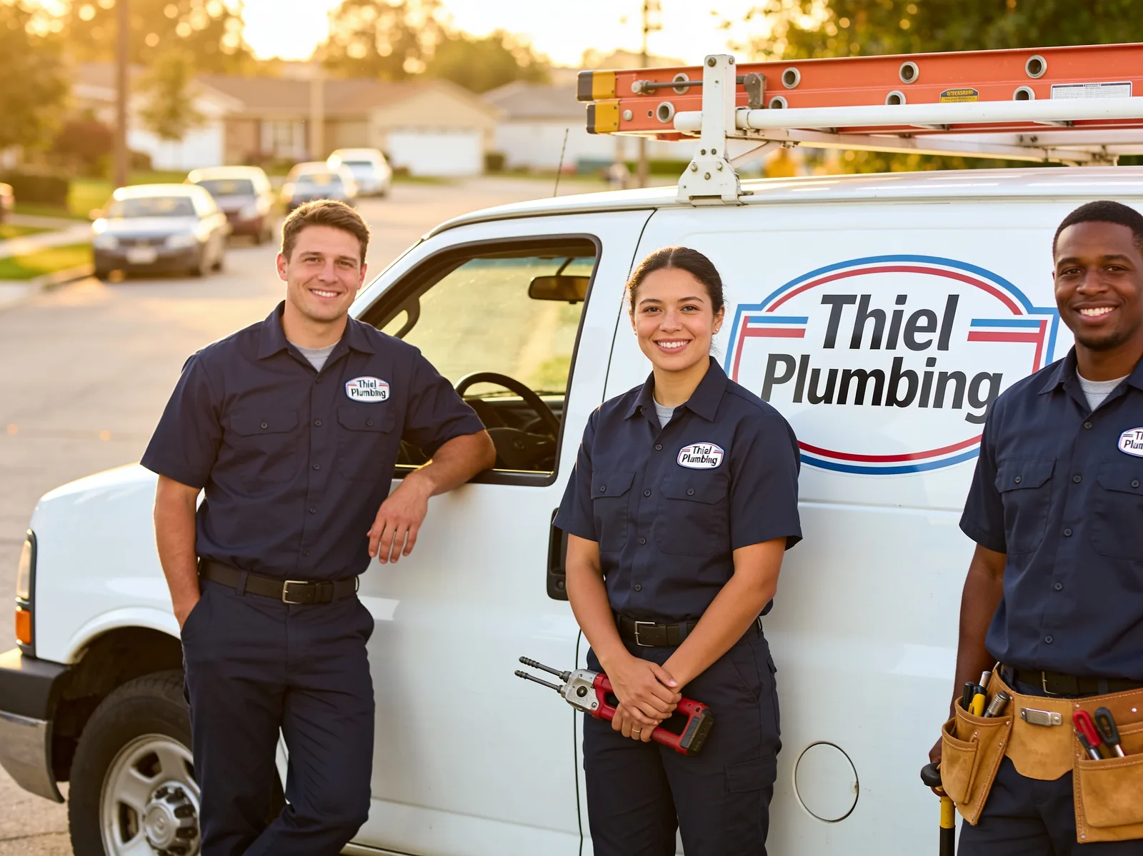 Plumber company in Martins Ferry, OH